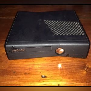 Xbox 360 with 500GB hard drive